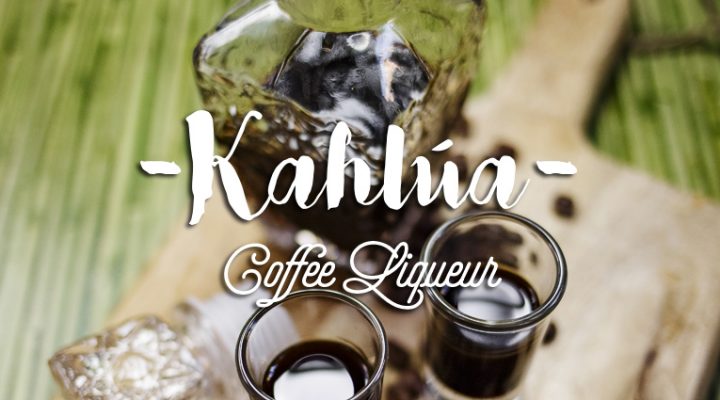 Likier kawowy Kahlua. Drinki z Kahlua – Baby Guinness, White Russian, Orgazm